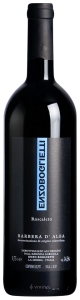 Enzo Boglietti Roscaleto Barbera d’Alba 2016