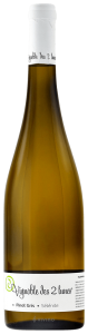 Vignoble des 2 Lunes Sélénite Pinot Gris 2014