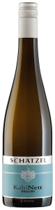 Schätzel KabiNett Riesling 2015