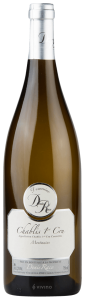 Denis Race Montmains Chablis 1er Cru 2018