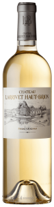 Château Larrivet Haut-Brion Pessac-Léognan Blanc 2015