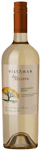 Vistamar Sepia Sauvignon Blanc Reserva 2018