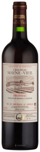 Château Mayne-Vieil Fronsac 2016