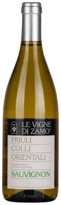 Le Vigne di Zamò Sauvignon 2016