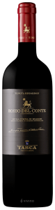 Tasca d’Almerita Rosso del Conte Regaleali 2013