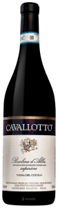 Cavallotto Barbera d’Alba Superiore Vigna del Cuculo 2017