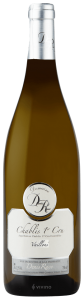 Denis Race Vaillons Chablis 1er Cru 2018