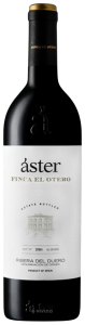 Áster Finca El Otero 2014