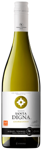 Miguel Torres Santa Digna Reserva Chardonnay 2019