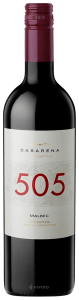 Casarena 505 Vineyards Malbec 2019