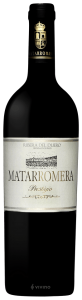 Matarromera Ribera del Duero Prestigio 2015