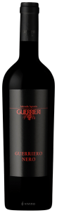 Guerrieri Guerriero Nero 2018