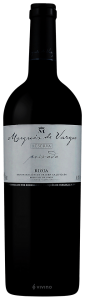 Marques de Vargas Reserva Privada Rioja 2011