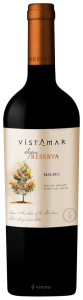 Vistamar Sepia Malbec Reserva 2018