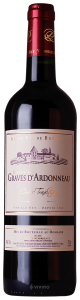 Domaine des Graves d’Ardonneau Cuvée Tradition Bordeaux 2017