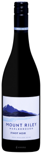 Mount Riley Pinot Noir 2018