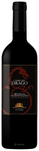 Castiglion del Bosco Campo del Drago Brunello di Montalcino 2011