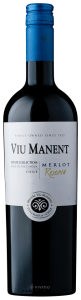 Viu Manent Estate Collection Reserva Merlot 2019