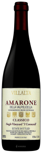 Villalta Single Vineyard I Comunali Amarone della Valpolicella Classico 2014