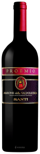 Santi Amarone della Valpolicella Proemio 2012