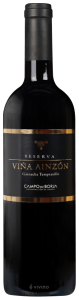 Santo Cristo Viña Ainzón Reserva 2015