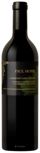 Paul Hobbs Nathan Coombs Estate Cabernet Sauvignon 2015