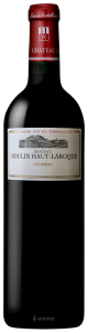 Château Moulin Haut-Laroque Fronsac 2017