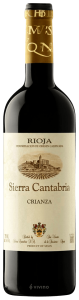 Sierra Cantabria Crianza 2016