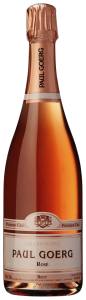 Paul Goerg Brut Rosé Champagne Premier Cru U.V.