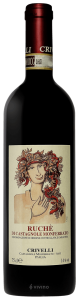 Crivelli Ruchè di Castagnole Monferrato 2018