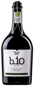 B.IO – bpuntoio Lambrusco Frizzante U.V.