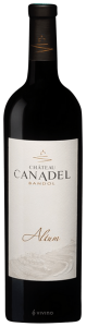 Château Canadel Bandol Altum 2016