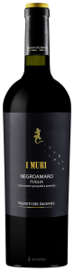 Vigneti del Salento Negroamaro I Muri 2018