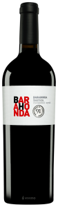 Barahonda Barrica Tinto (Monastrell – Syrah) 2015