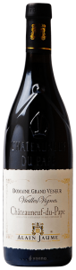 Alain Jaume Domaine Grand Veneur Châteauneuf-Du-Pape Vieilles Vignes 2011