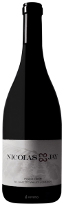 Nicolas Jay Pinot Noir 2015