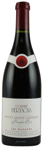 Domaine Bertagna Nuits-Saint-Georges Premier Cru ‘Les Murgers’ 2014