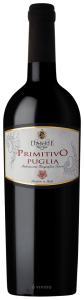 Danese Primitivo Puglia 2018