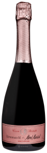 Mont Marçal Cava Extremarium de Mont Marçal Brut Nature Rosado 2016