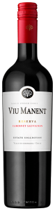 Viu Manent Estate Collection Reserva Cabernet Sauvignon 2019