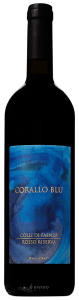 Gallegati Corallo Blu Rosso Riserva 2010