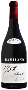 Damilano Barolo Riserva Cannubi 1752 2010