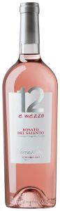 Varvaglione 12 e Mezzo del Salento Rosato 2019