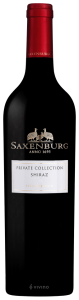 Saxenburg Private Collection Shiraz 2016