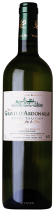 Domaine des Graves d’Ardonneau Cuvée Prestige Blaye Côtes de Bordeaux Blanc 2018