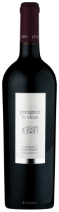 Domaine Preignes le Vieux – Maison Robert Vic Prestige Cabernet Sauvignon 2016