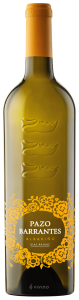 Pazo Barrantes Albariño 2018