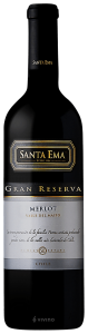 Santa Ema Gran Reserva Merlot 2017