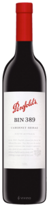 Penfolds Bin 389 Cabernet – Shiraz 2017