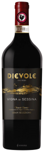 Dievole Vigna di Sessina Chianti Classico Gran Selezione 2015